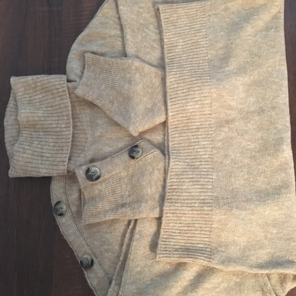 Mango Dolman Sleeve Sweater -Size US Small - Picture 2 of 6